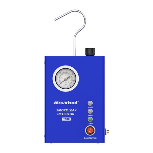 Automotive smoke machine - automotive,