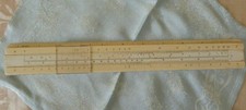 Vintage nestler slide rule - nestler, nr