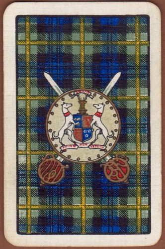 Playing cards single card - playing,