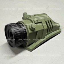 Aliens USCM helmet camera prop