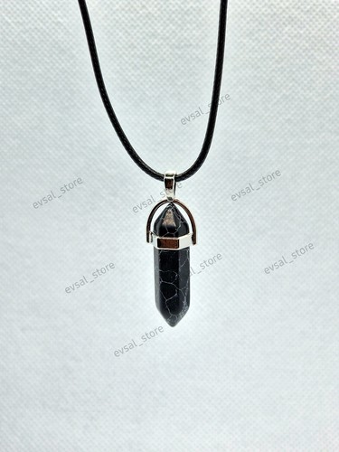 Natural quartz chakra crystal - natural,