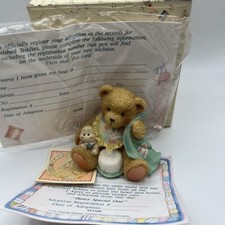 CHERISHED TEDDIES-Enesco