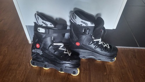 Airwalk roller blades - airwalk,