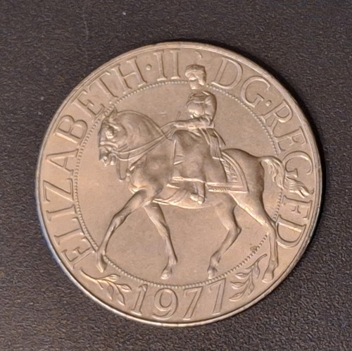 Coin silver jubilee - silver,