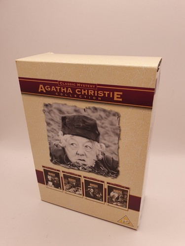 Agatha christie classic - agatha,