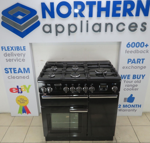 Rangemaster range cooker - rangemaster,