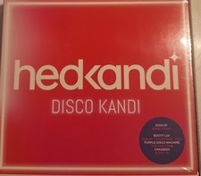 Hedkandi Disco Kandi 2xCD