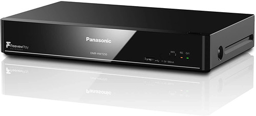 Panasonic dmr hwt250 - panasonic, twin