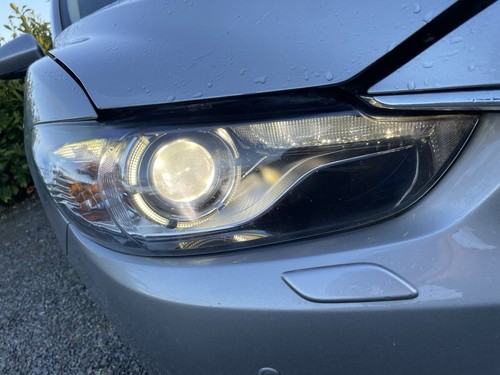 Mazda xenon headlights pair - 6,