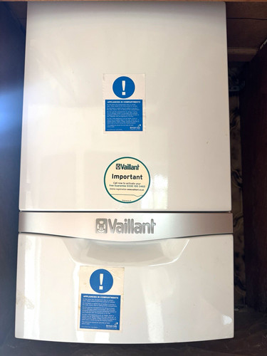 Vaillant central heating - vaillant,