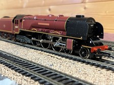 Hornby Coronation Class 8P