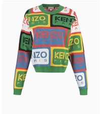 KENZO Paris BNWT Unisex Cotton