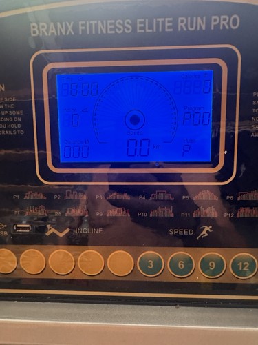 Branx fitness running - branx, machine
