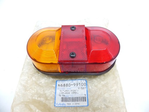 H688099100 rear combination - h688099100,