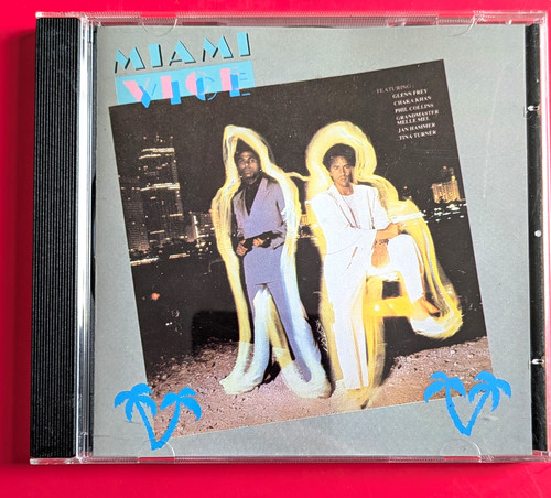 Mca records miami vice - mca,