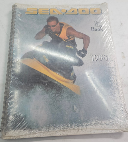 1998 seadoo parts catalogue - seadoo,