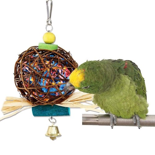 2pcs macaws hanging cockatiel - 2pcs,
