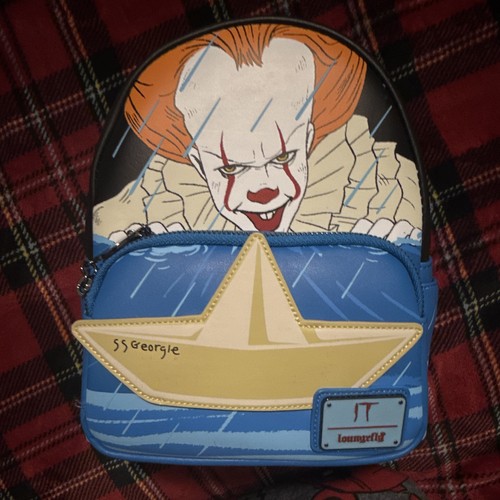 Loungefly pennywise glow - it,