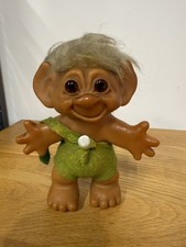 Vintage Dam Troll In Original