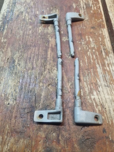 Classic mini sun visor bracket - sun,