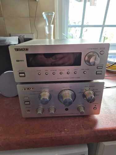 Teac h300 and - a-h300, t-h300.