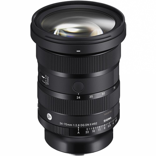 Sigma 70mm dg dn ii - dn,