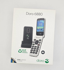 Brand New Doro 6880 4G