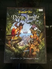 Freebooters Fate, Deep Jungle