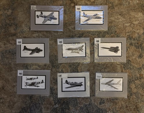 Joe milich aviation - aviation, prints