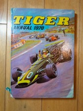 TIGER Annual 1970 Vintage