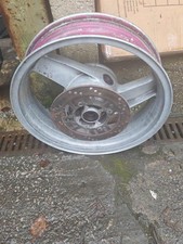 Rear Motorcycle Rim