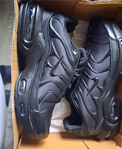 Nike air max plus black - plus,