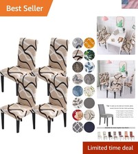 Dining chair covers set 4 - chair,