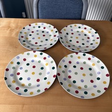Emma Bridgewater 4x Polka Dot