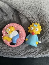 The Simpsons 1998 Burger King