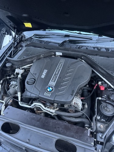 Bmw 40d drive engine - x,
