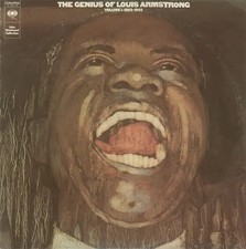 Louis Armstrong The Genius Of