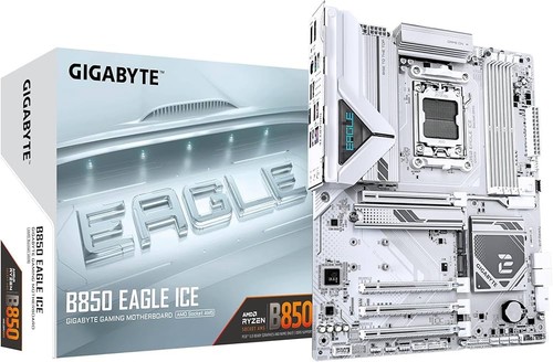 Gigabyte b850 eagle ice - gigabyte,
