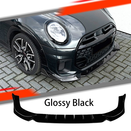 Front splitter for - front, mini