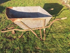 Antique Vintage Garden