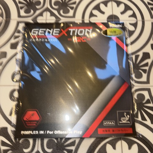 Nittaku genextion v2c super - genextion,