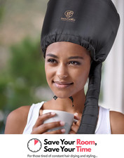 BEAUT'E SEOUL Bonnet Hood Hair