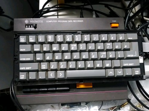 Keyboard assembly only - keyboard,