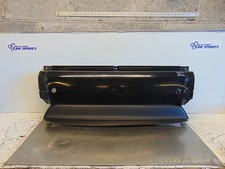Smart car Fortwo Rear tailgate