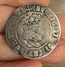 HENRY VII (1485-1509). SILVER