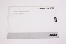 09 KTM RC8 Engine Spare Parts