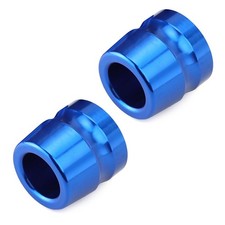 2x Handle Bar Grips End