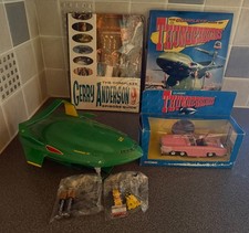 Thunderbirds Memorabilia -