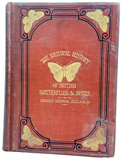 British Butterflies And Moths