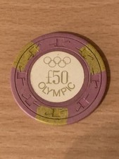 Vintage 50L Olympic Casino
